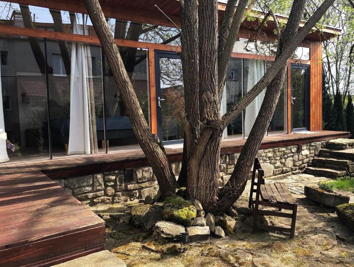 Penzion Na Hostici Cimer Exteriér fotografie